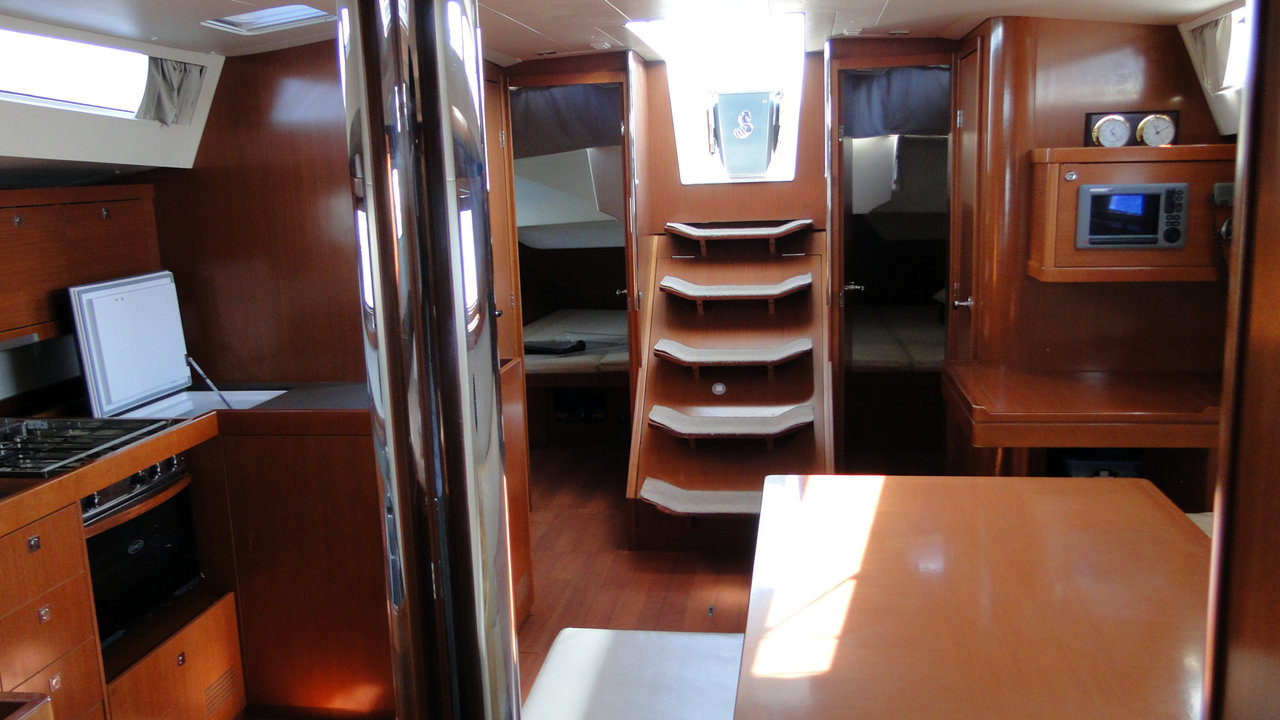 Oceanis 48 — photo 7