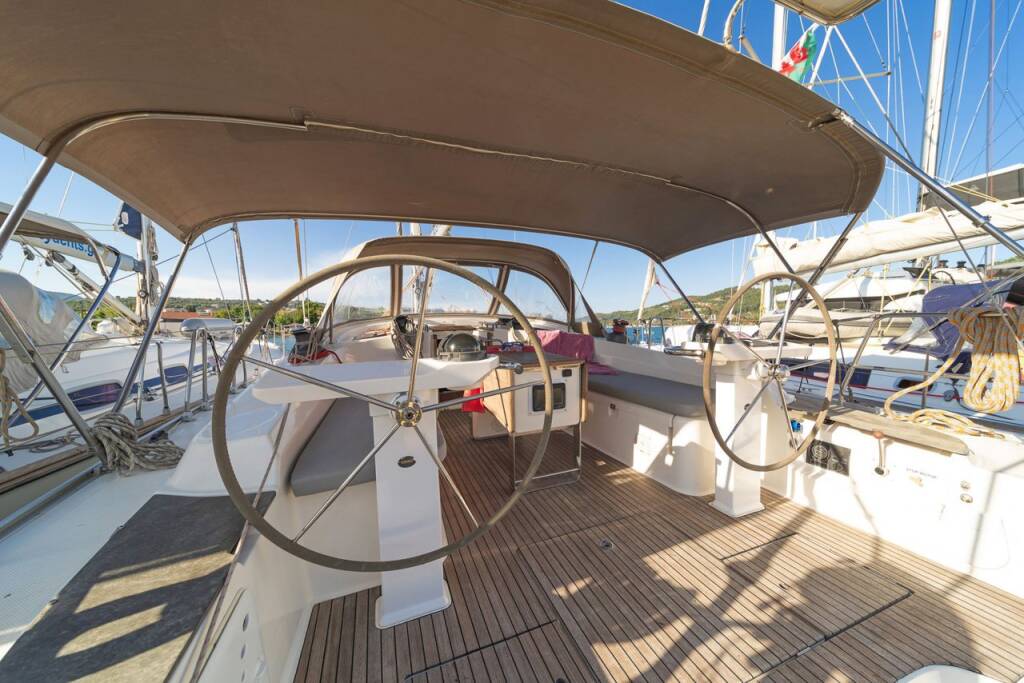 Bavaria Cruiser 45 — photo 8