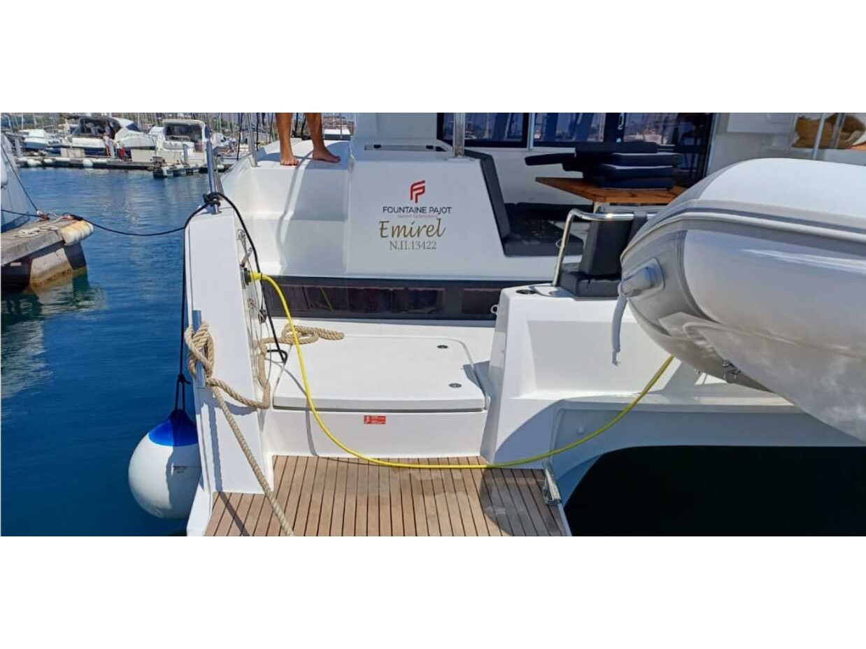 Isla 40 — photo 1