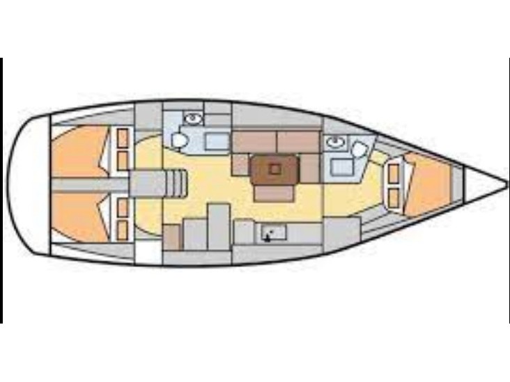 Dufour 405 Grand Large — photo 2