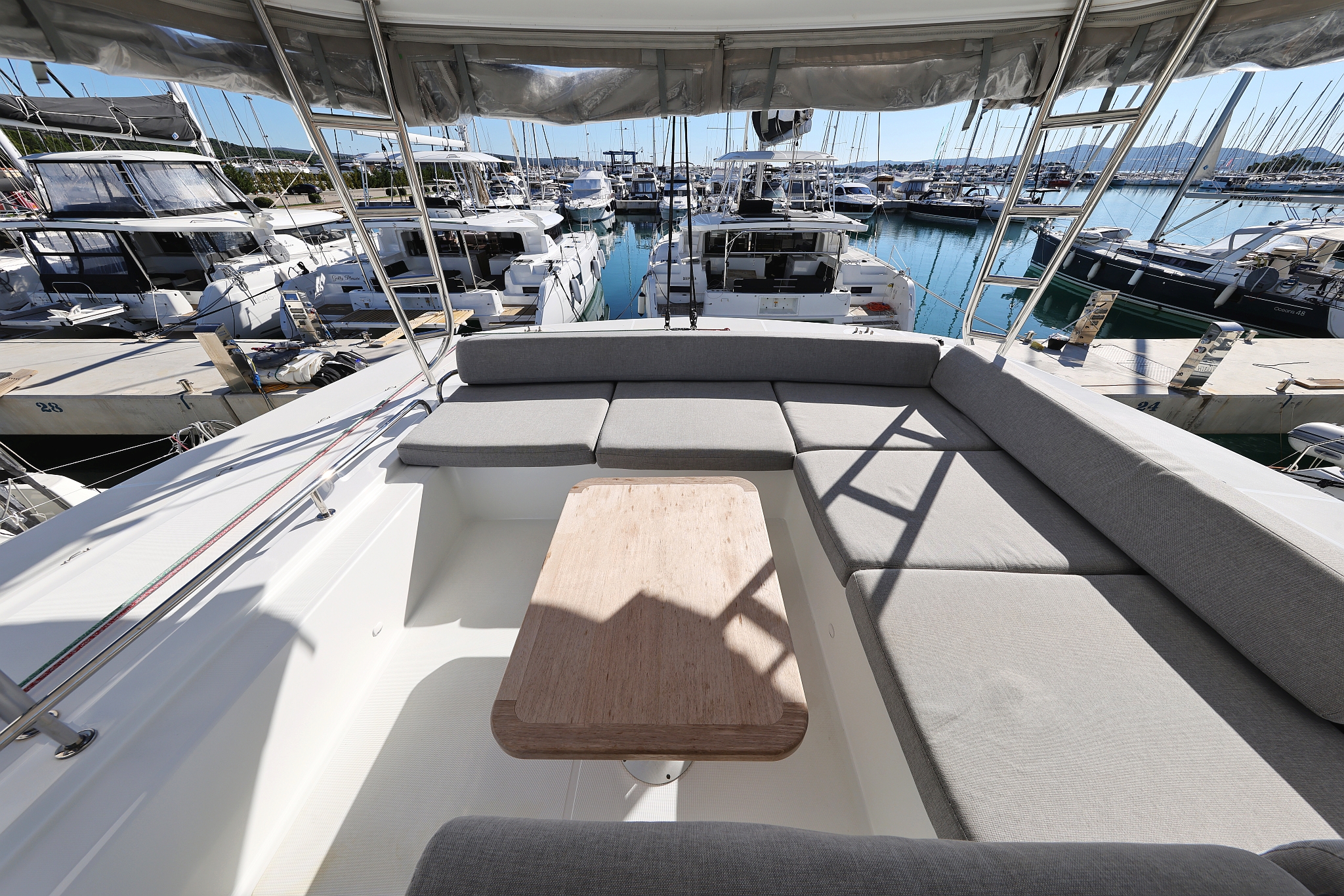 Lagoon 51- 6 cab — photo 82