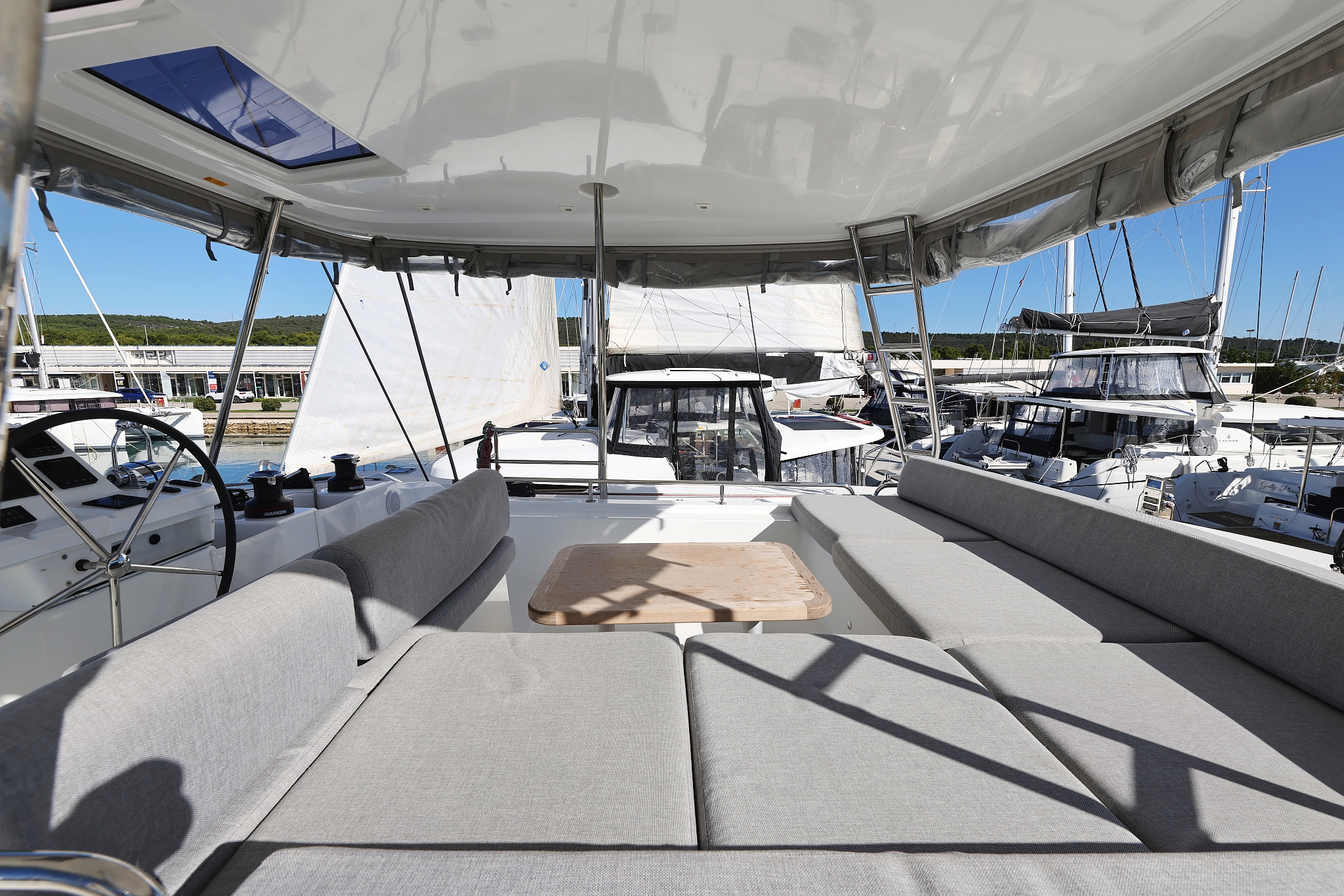 Lagoon 51- 6 cab — photo 16