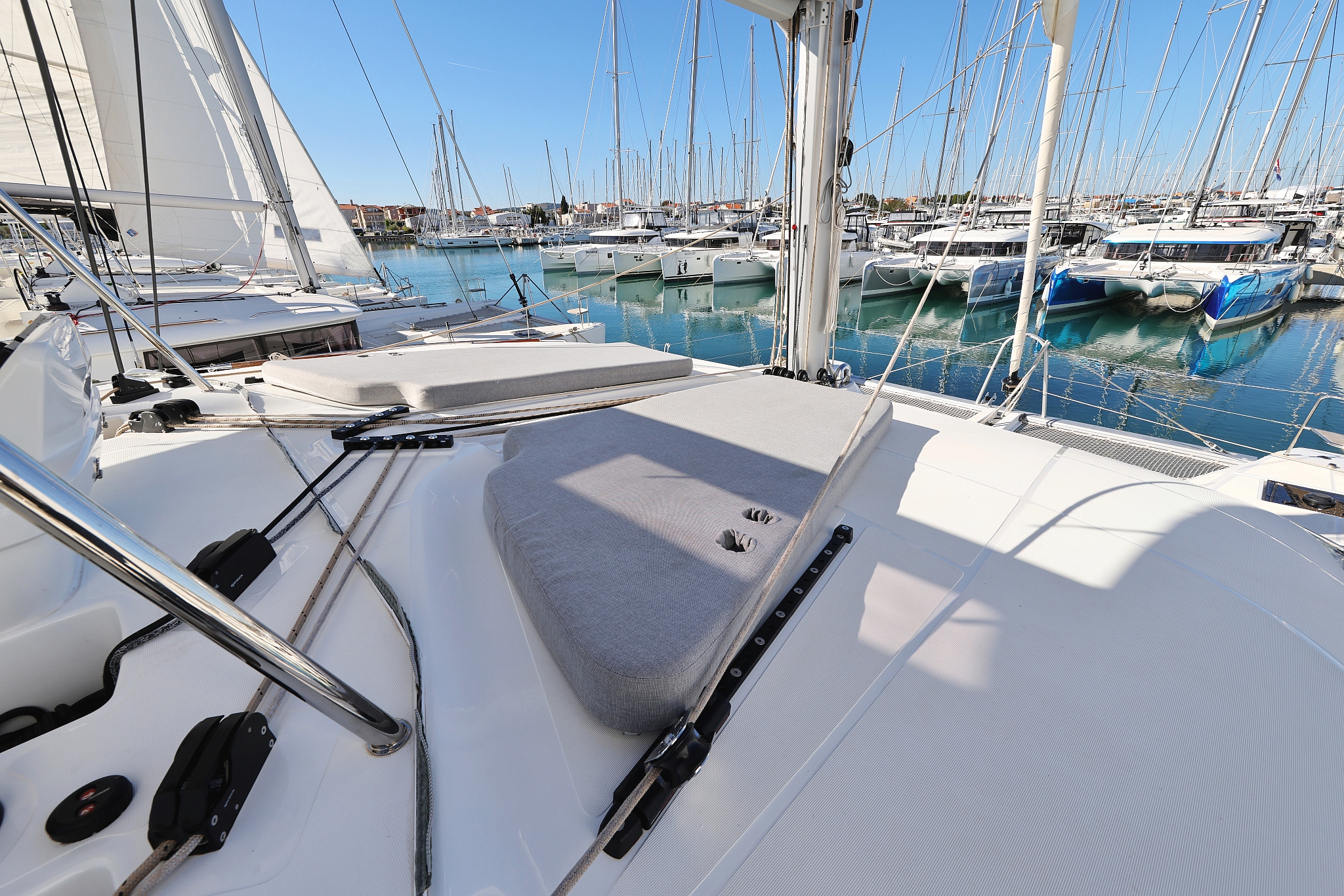 Lagoon 51- 6 cab — photo 26