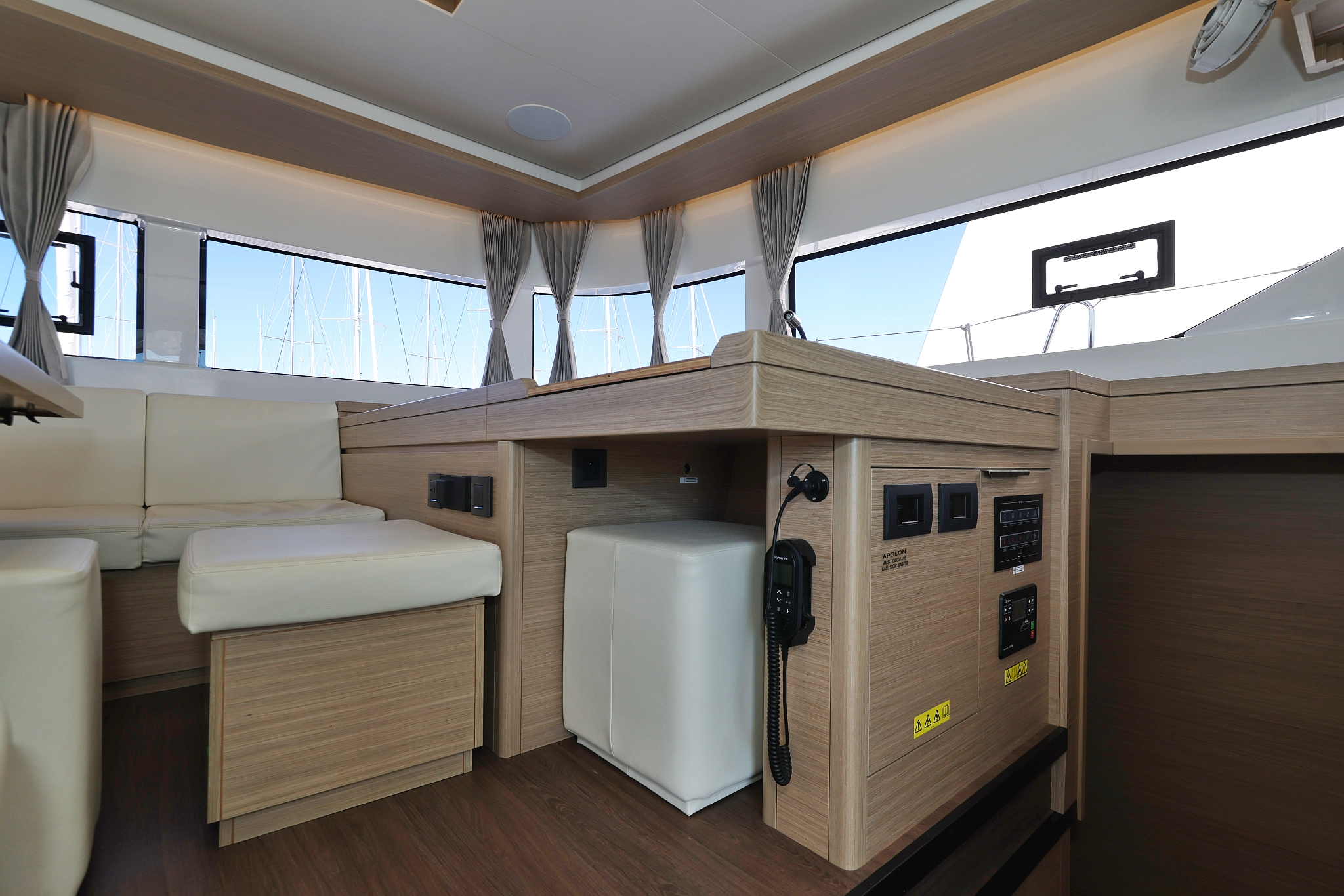 Lagoon 51- 6 cab — photo 15