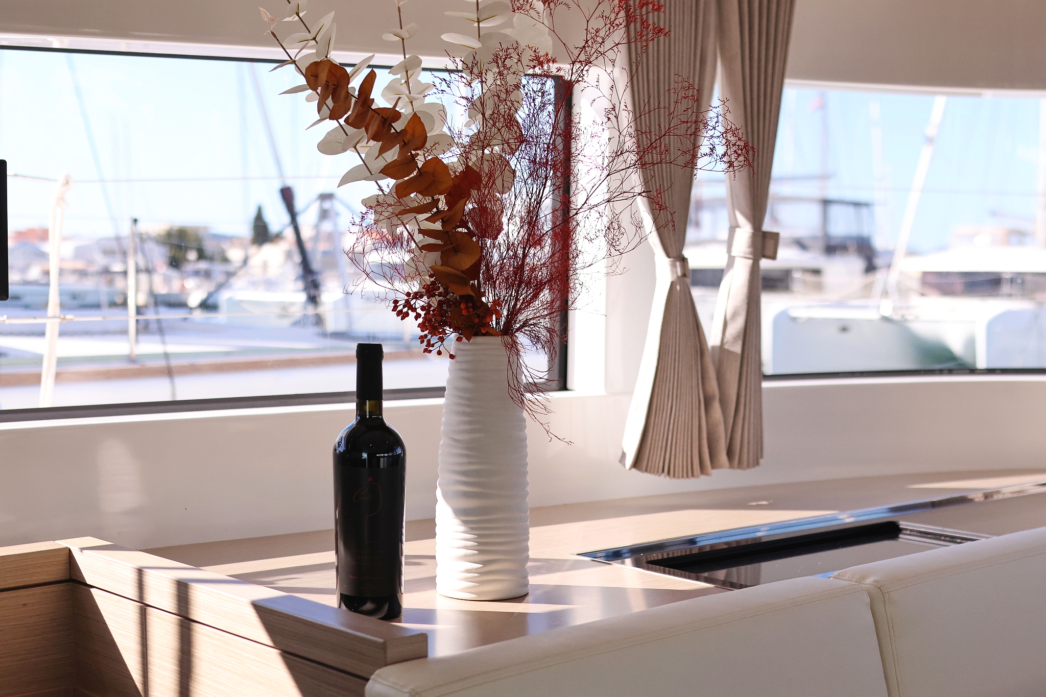 Lagoon 51- 6 cab — photo 18
