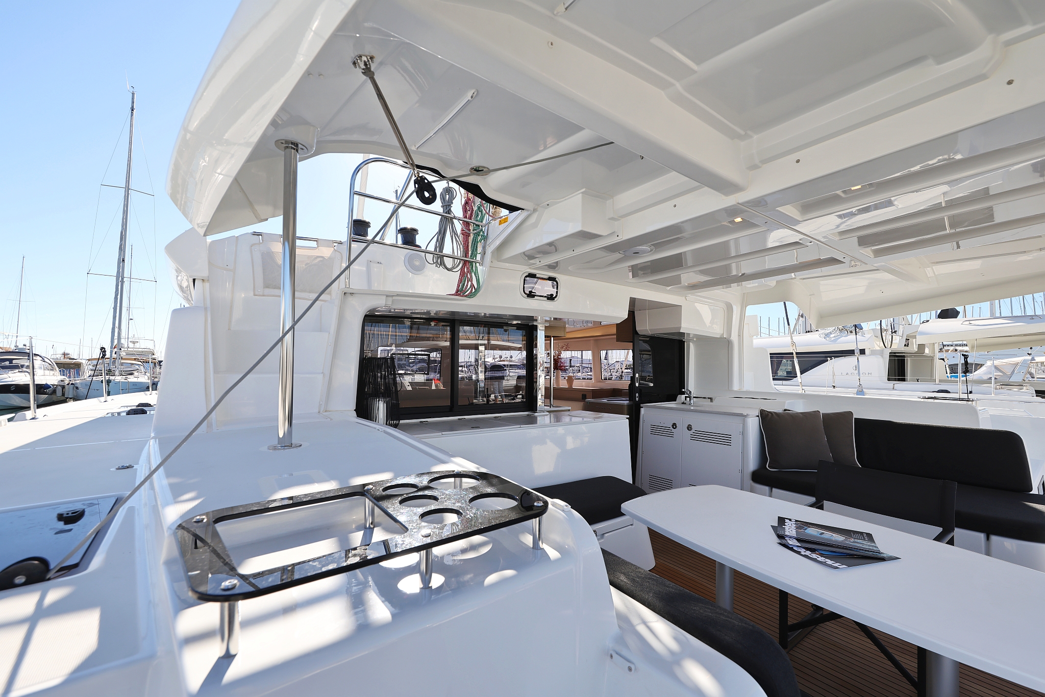 Lagoon 46 — photo 14