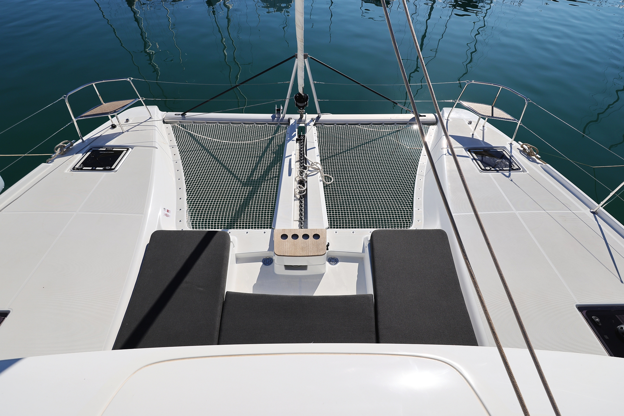 Lagoon 46 — photo 41