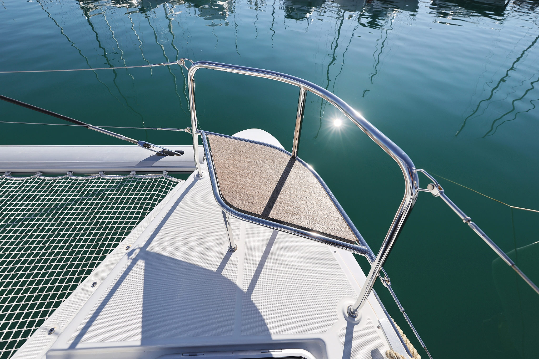 Lagoon 46 — photo 34