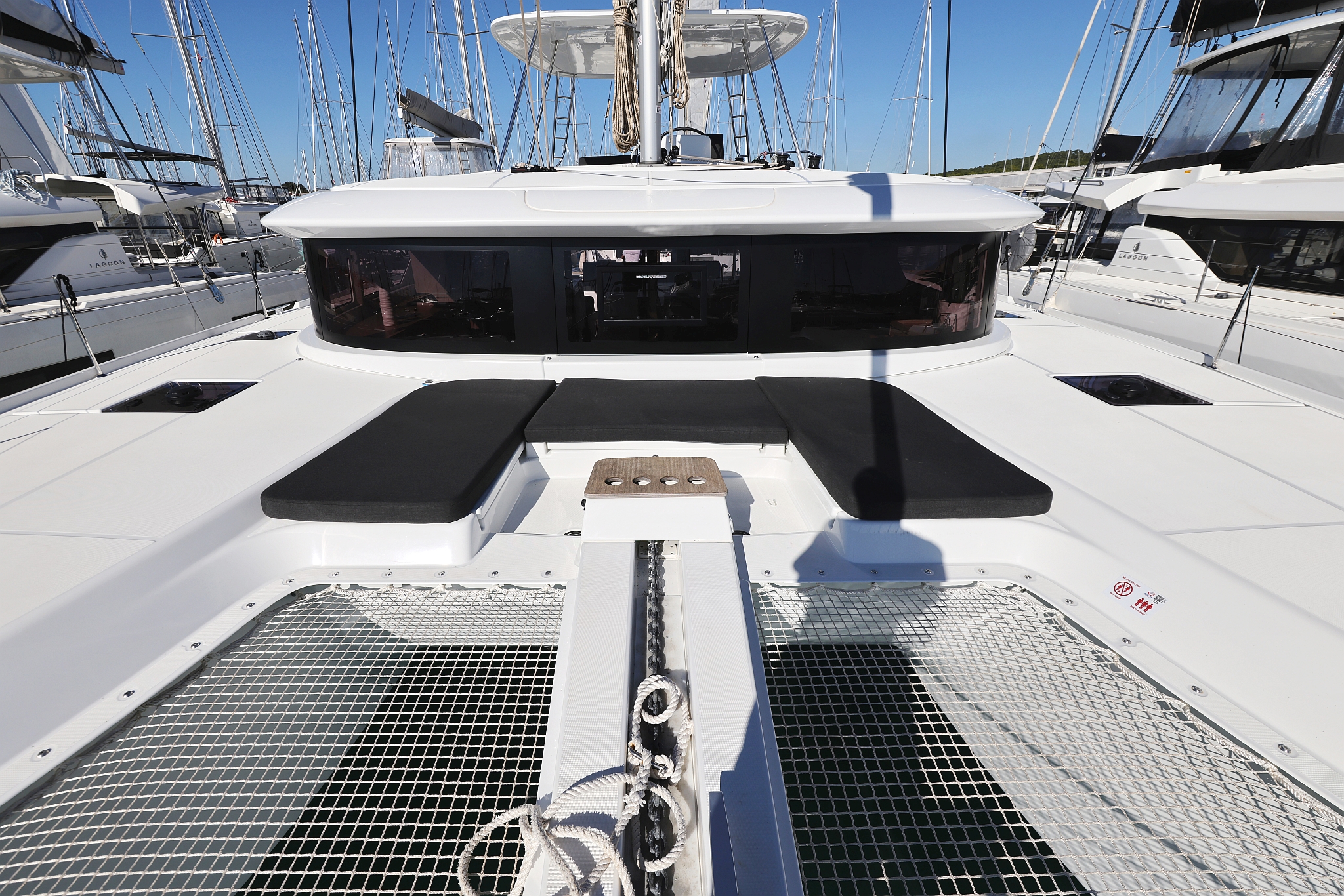 Lagoon 46 — photo 48