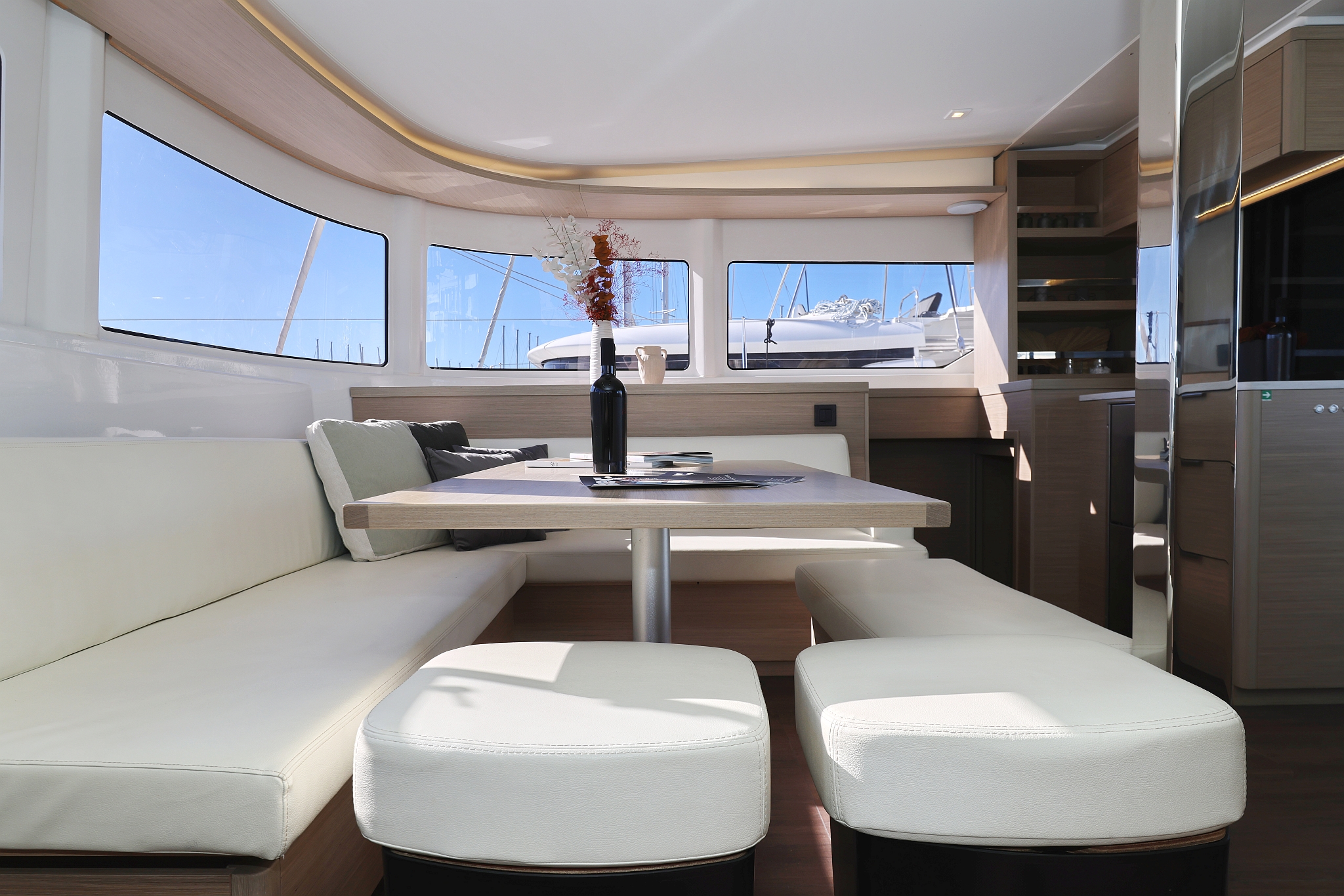 Lagoon 46 — photo 17