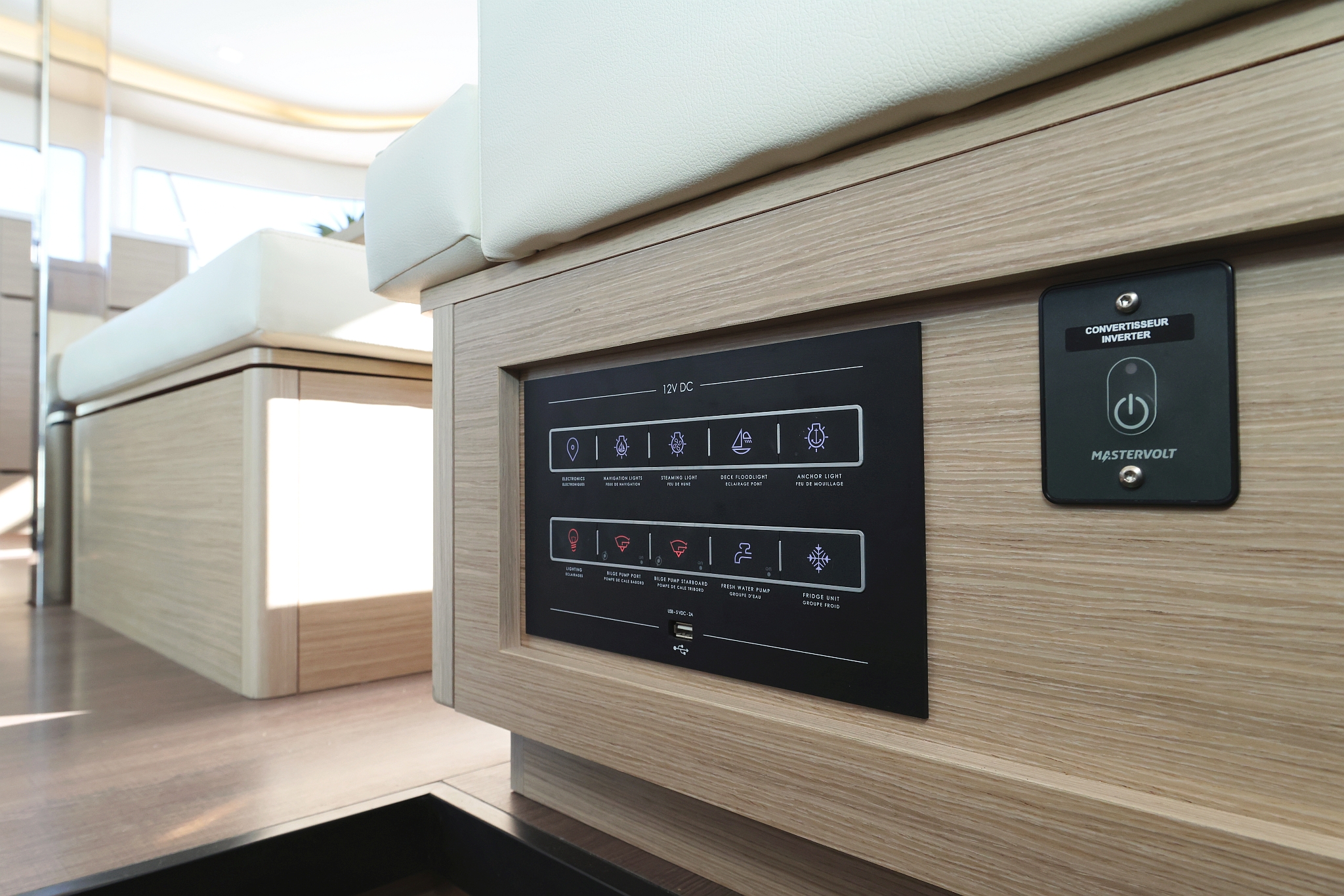 Lagoon 46 — photo 11