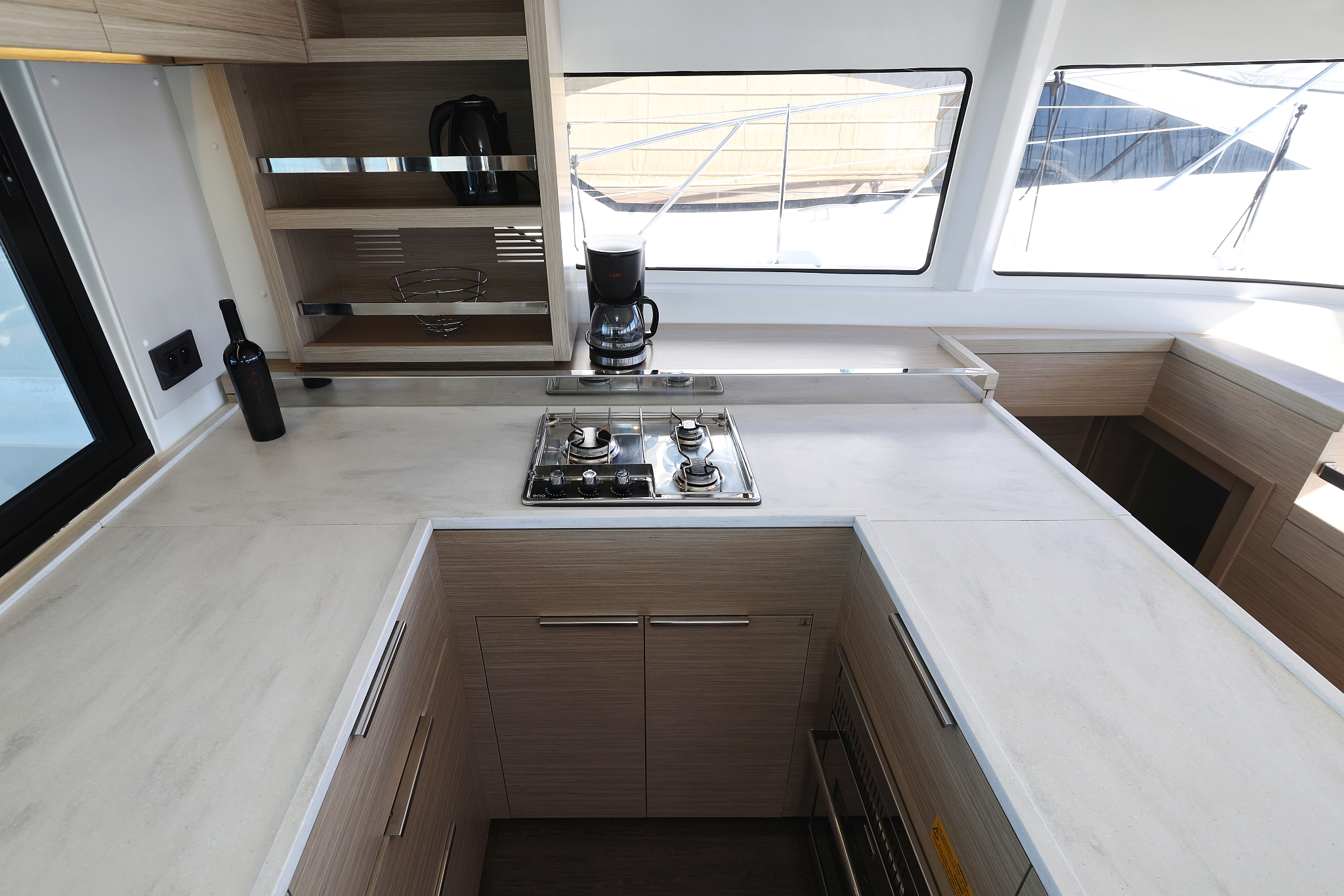 Lagoon 46 — photo 25