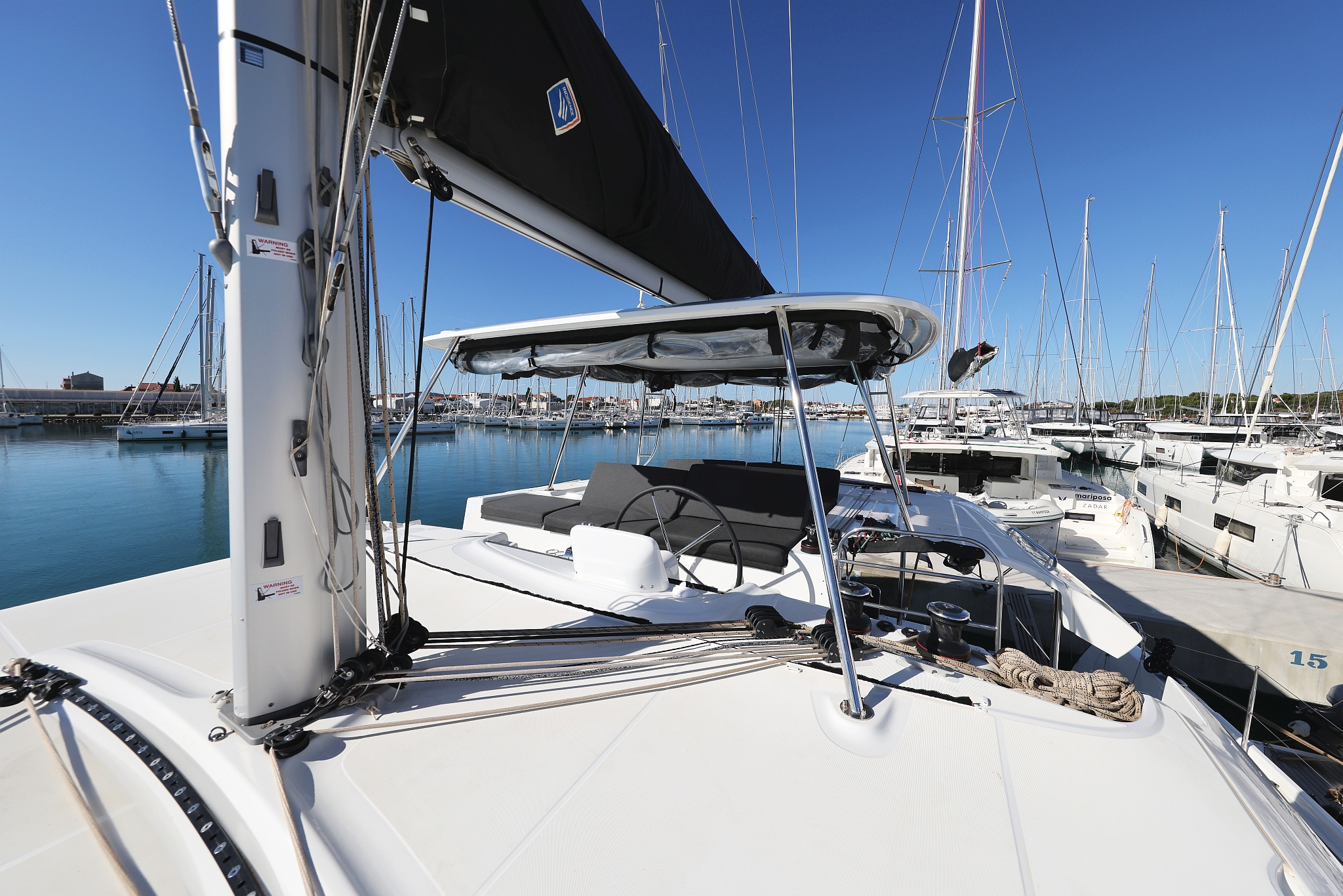 Lagoon 46 — photo 37