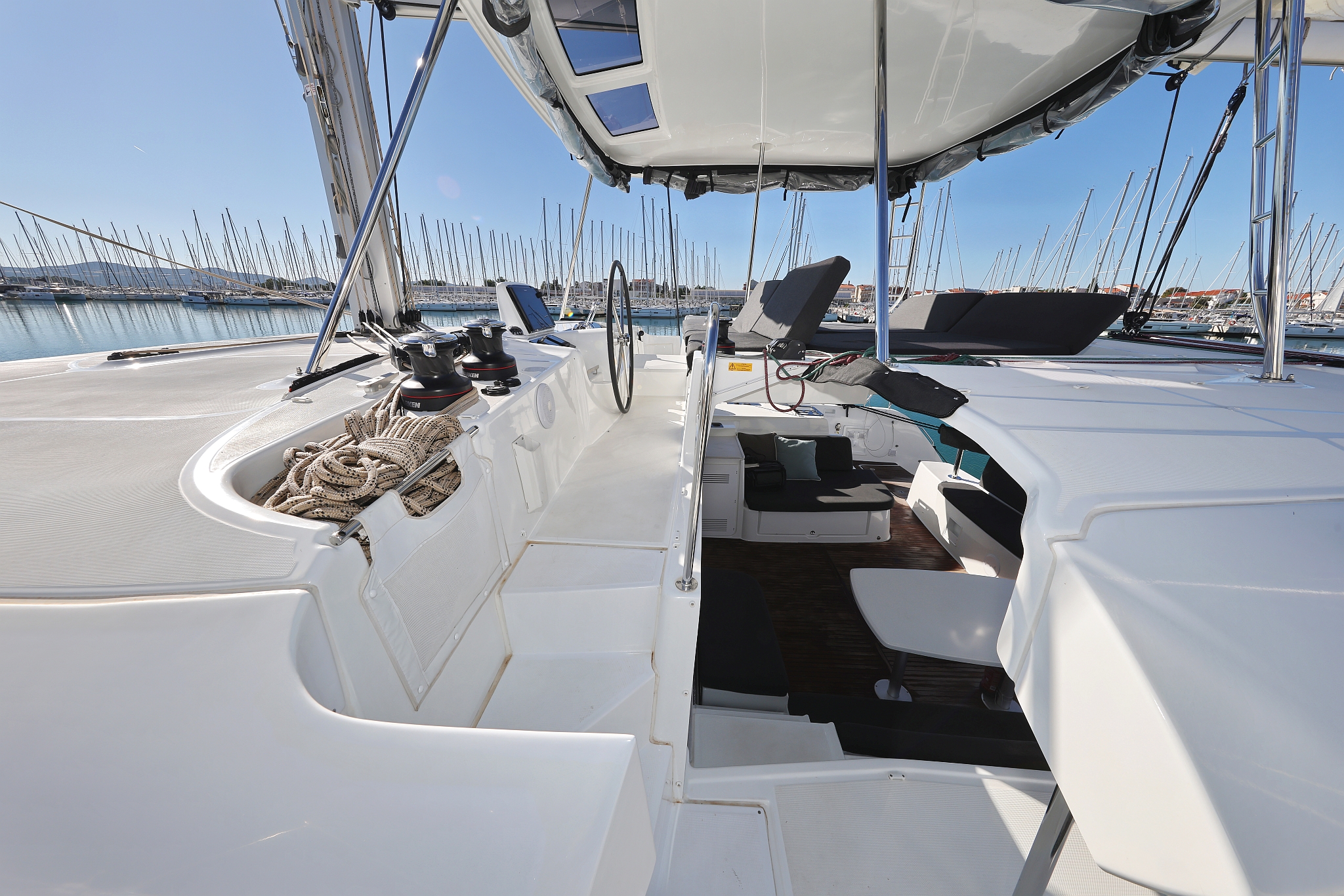 Lagoon 46 — photo 83