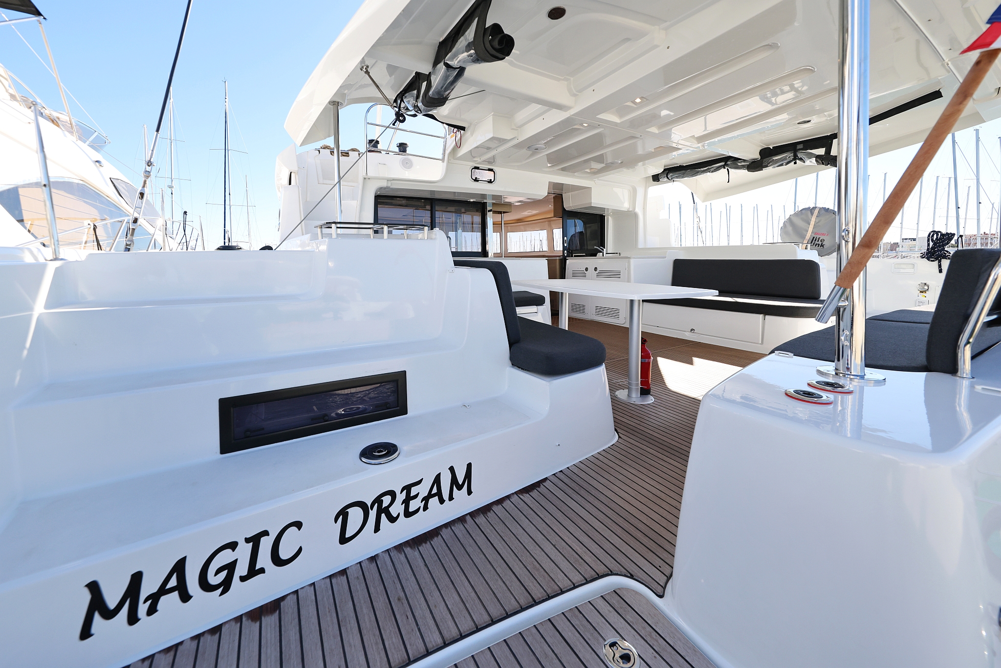 Lagoon 46 — photo 28