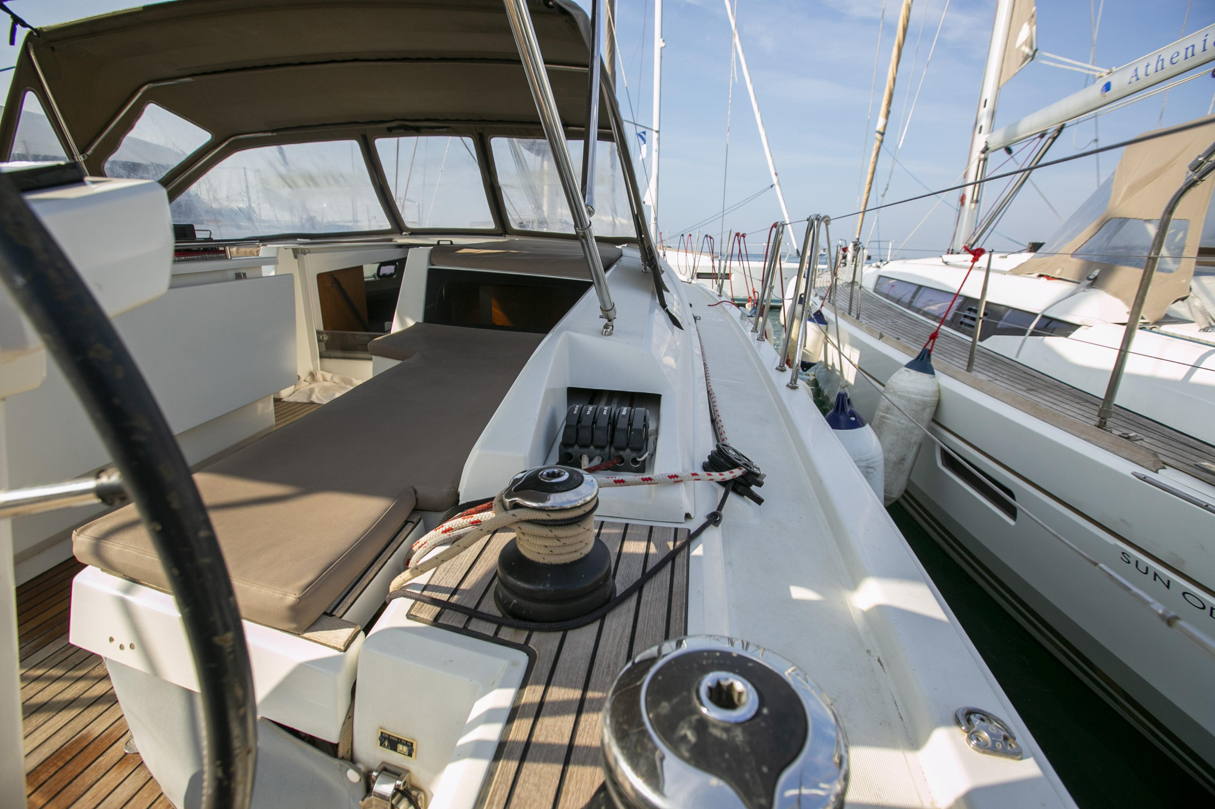 Oceanis 46.1 — photo 14