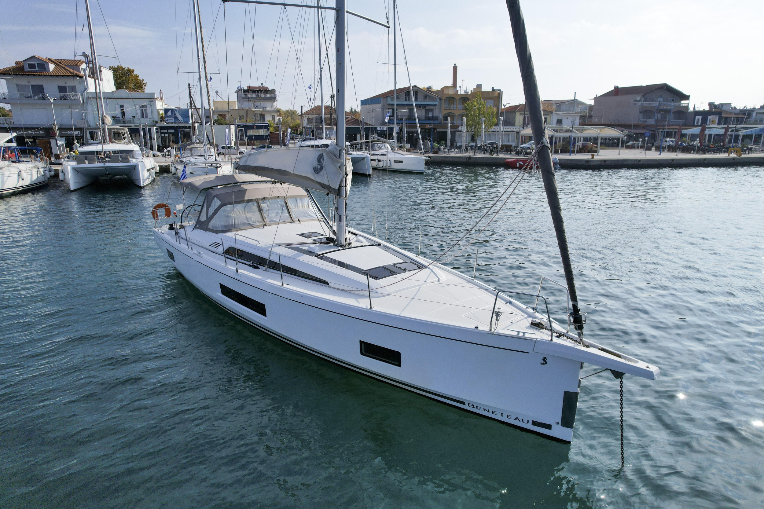 Oceanis 46.1 — photo 12