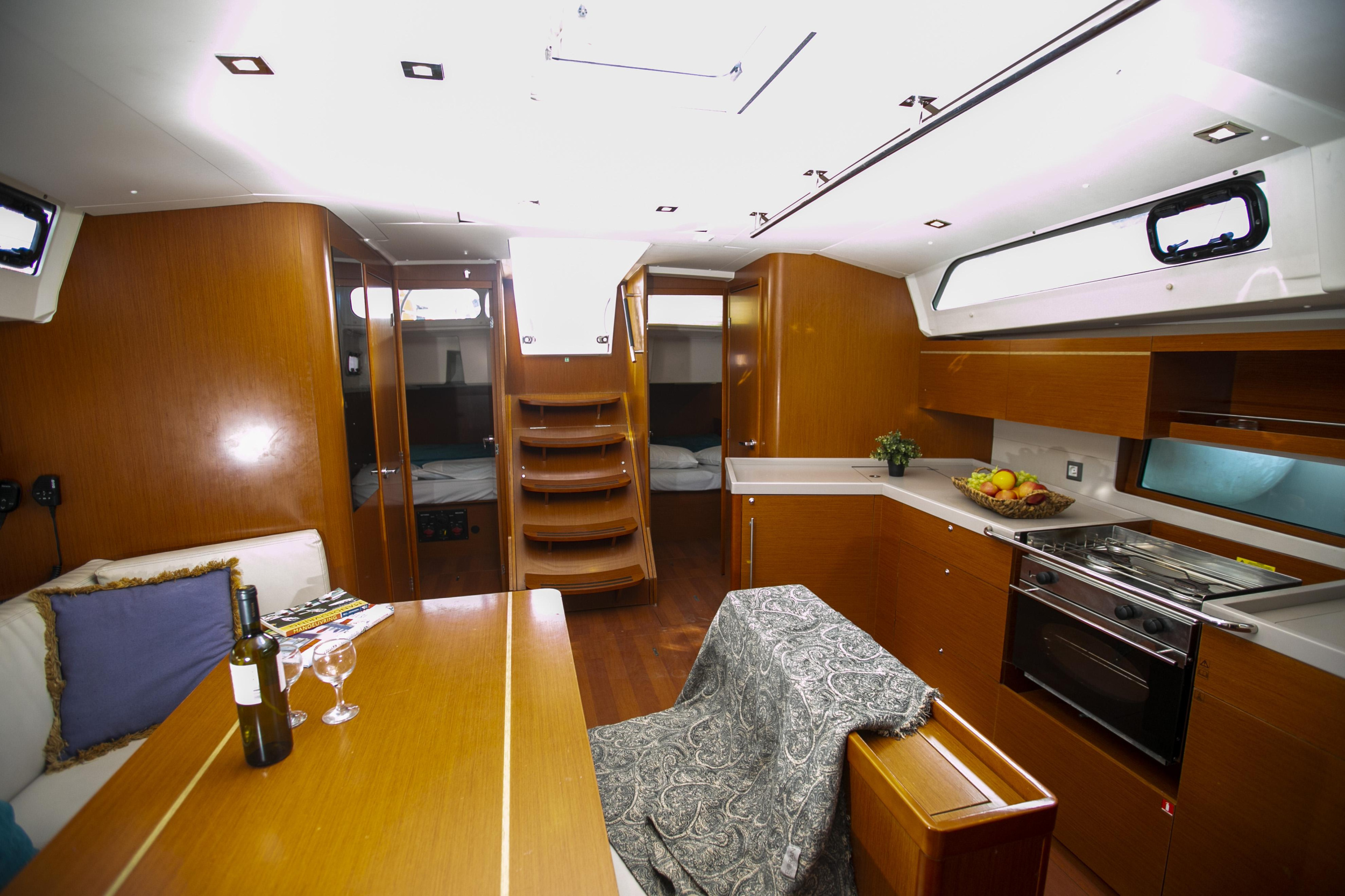 Oceanis 46.1 — photo 4