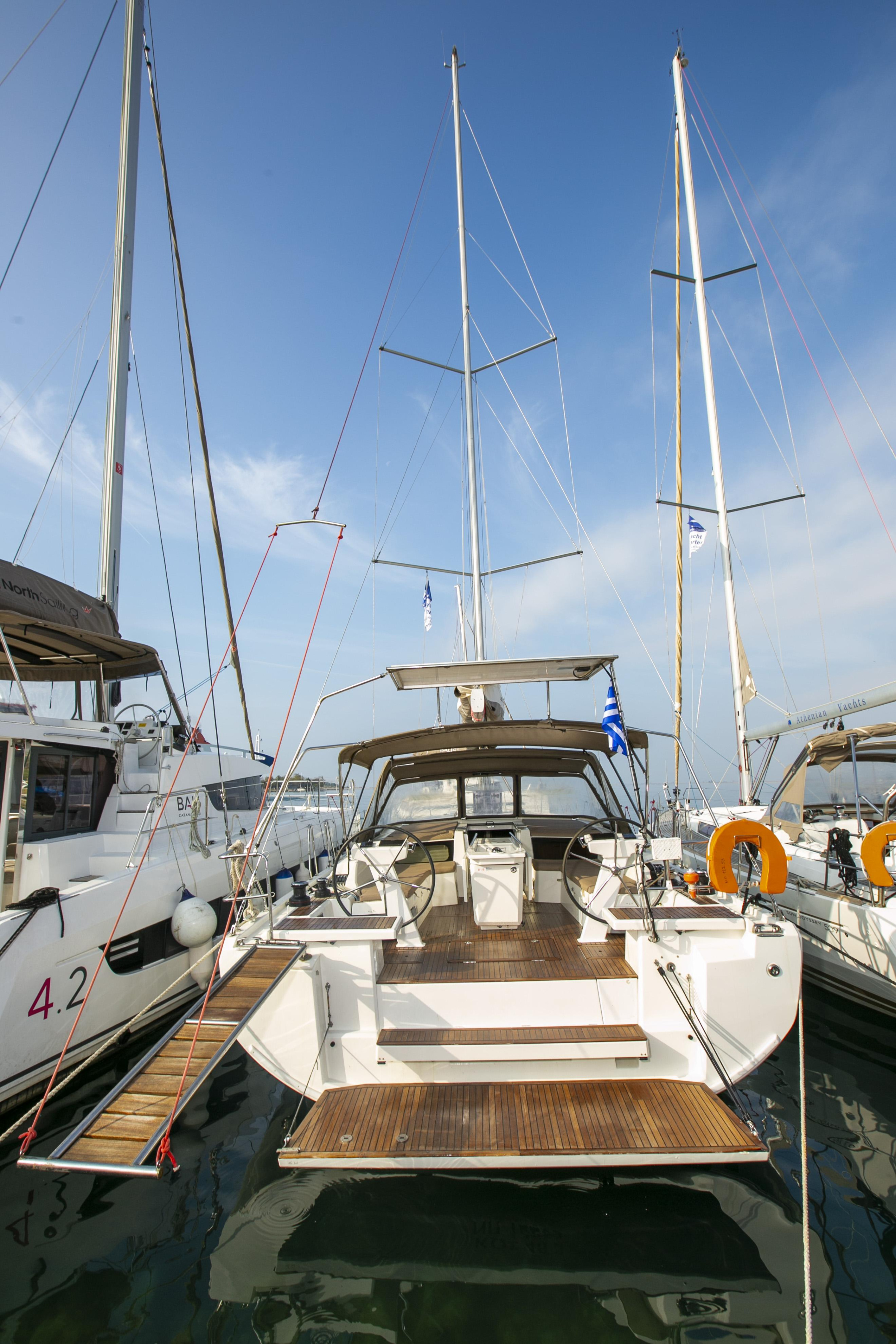 Oceanis 46.1 — photo 11