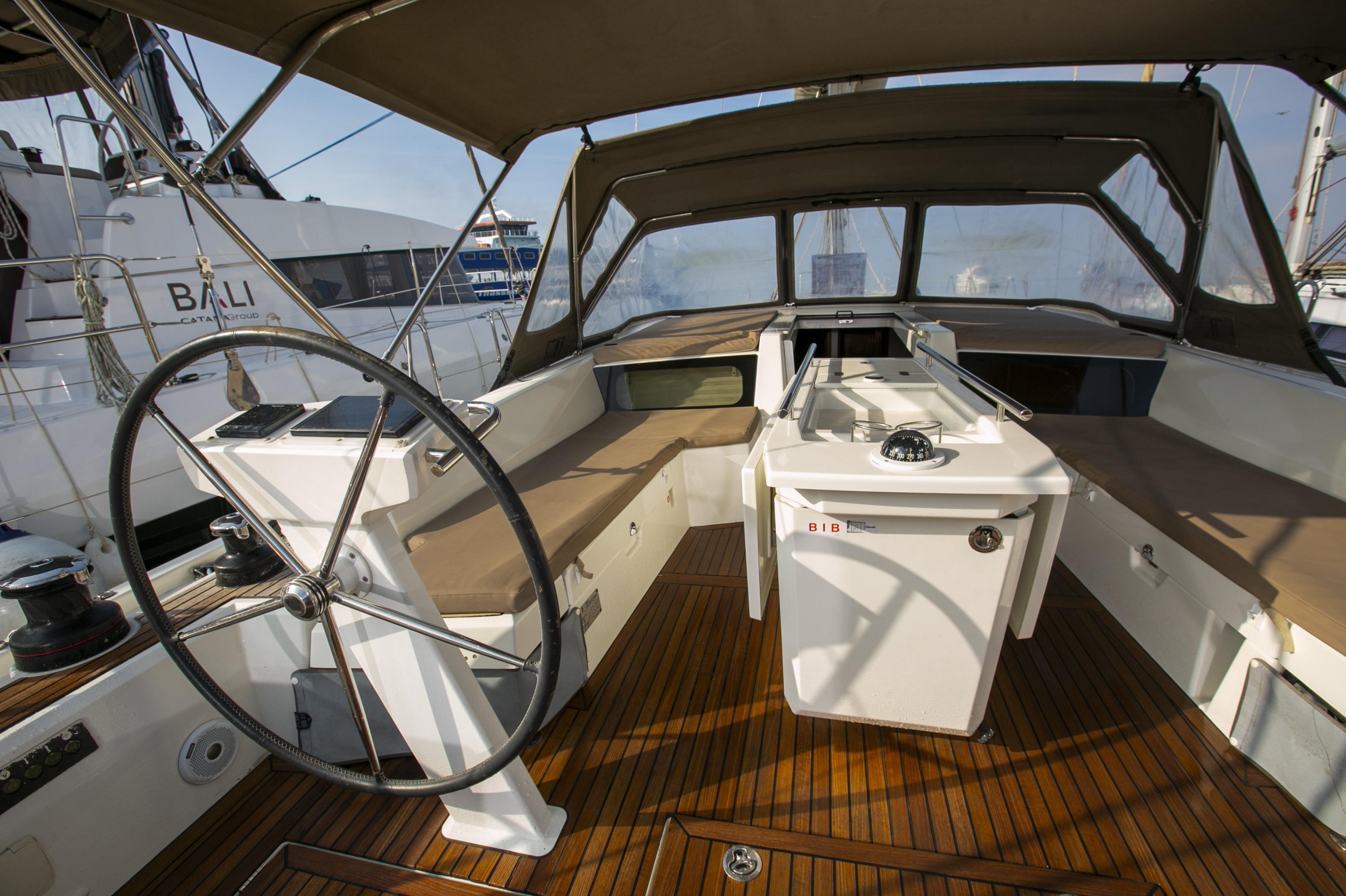Oceanis 46.1 — photo 5