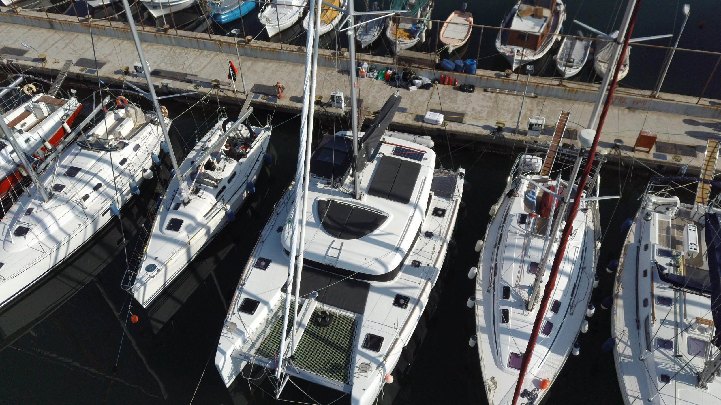 Lagoon 40 — photo 70