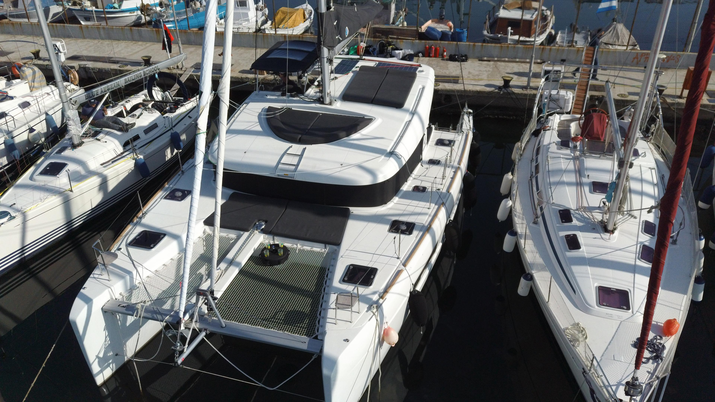 Lagoon 40 — photo 102