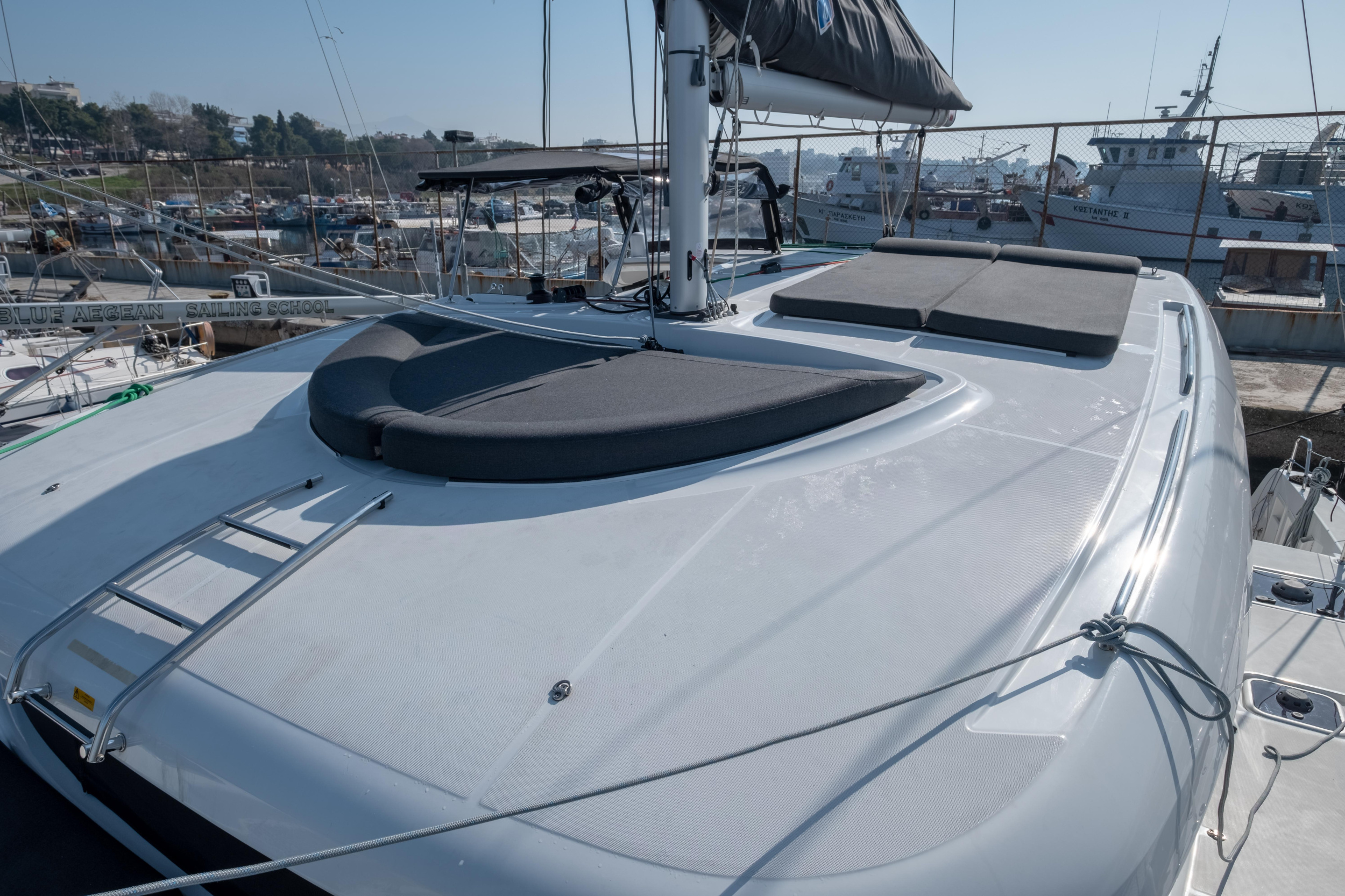 Lagoon 40 — photo 49