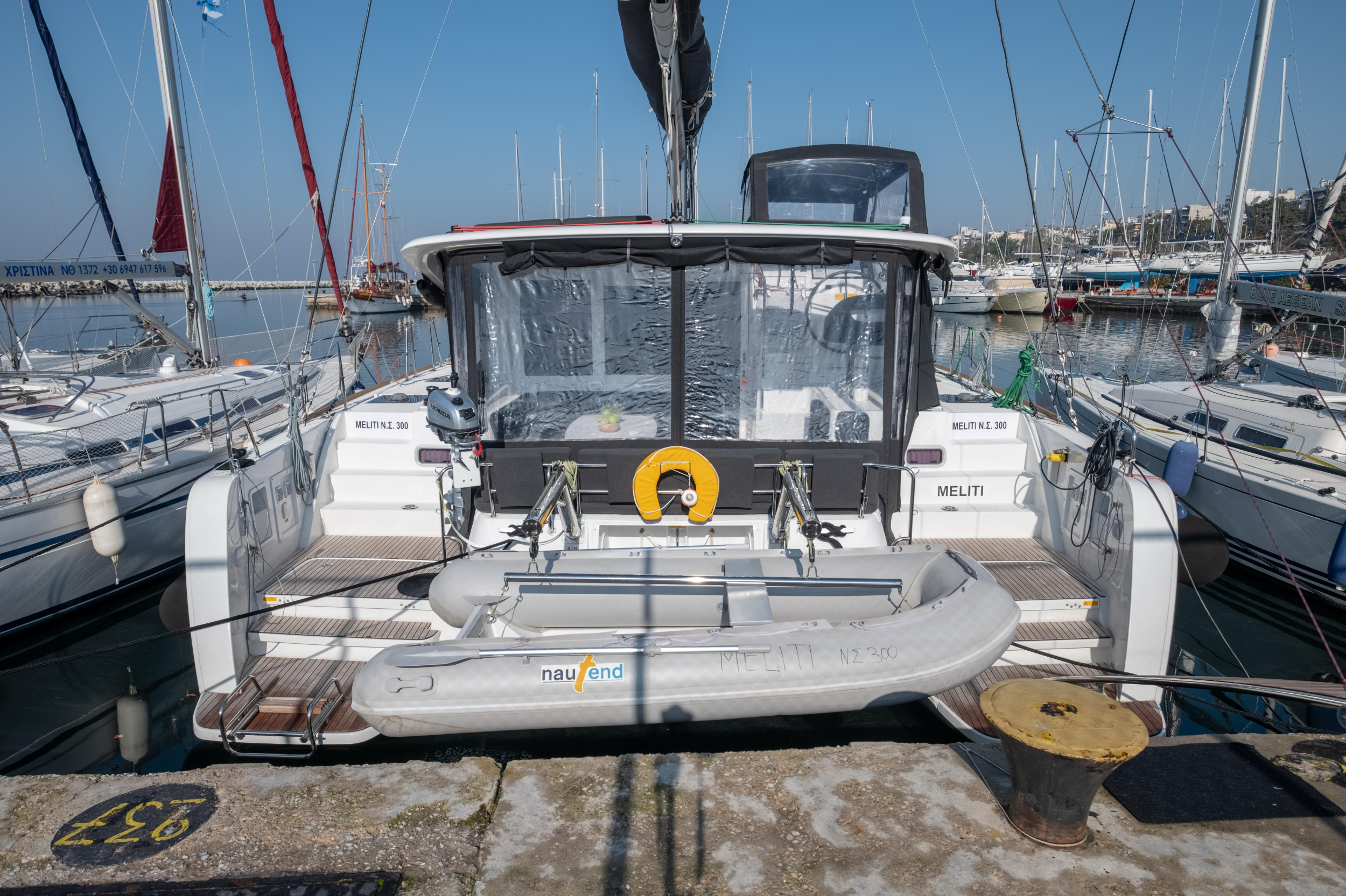 Lagoon 40 — photo 59