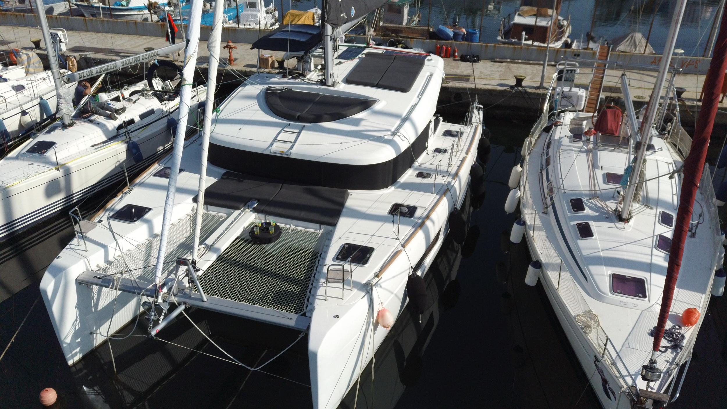 Lagoon 40 — photo 83