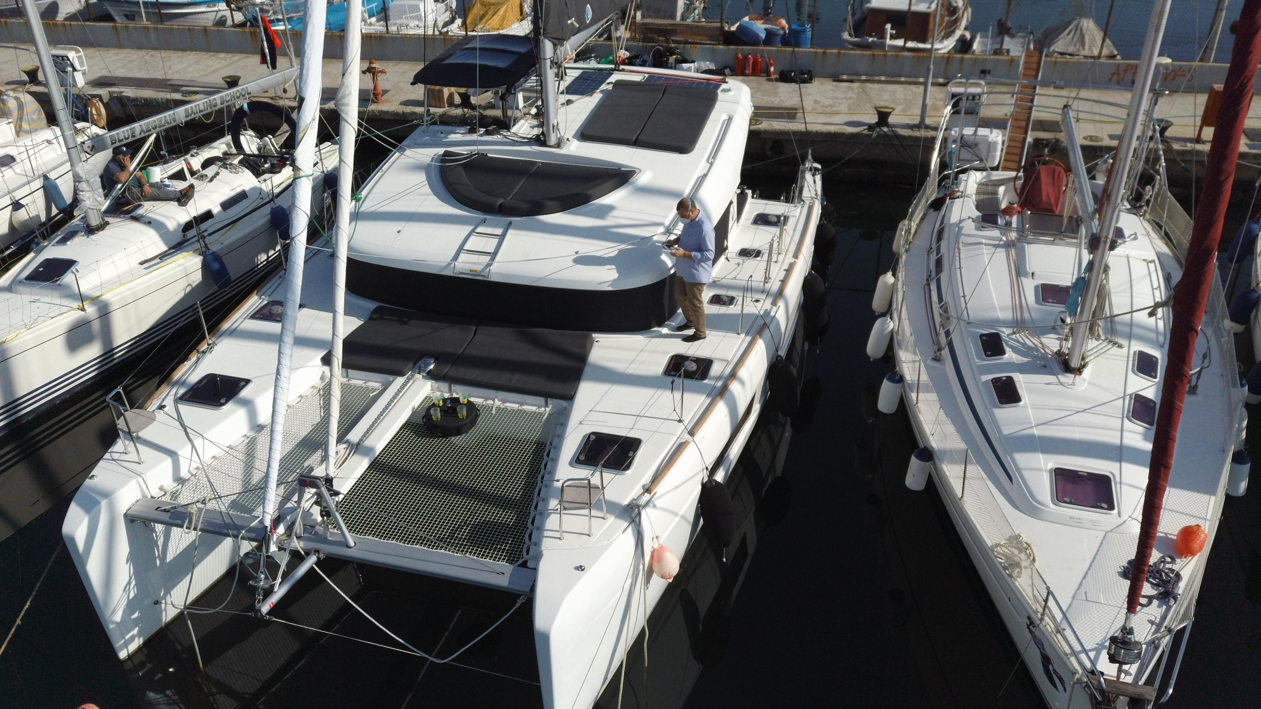 Lagoon 40 — photo 48