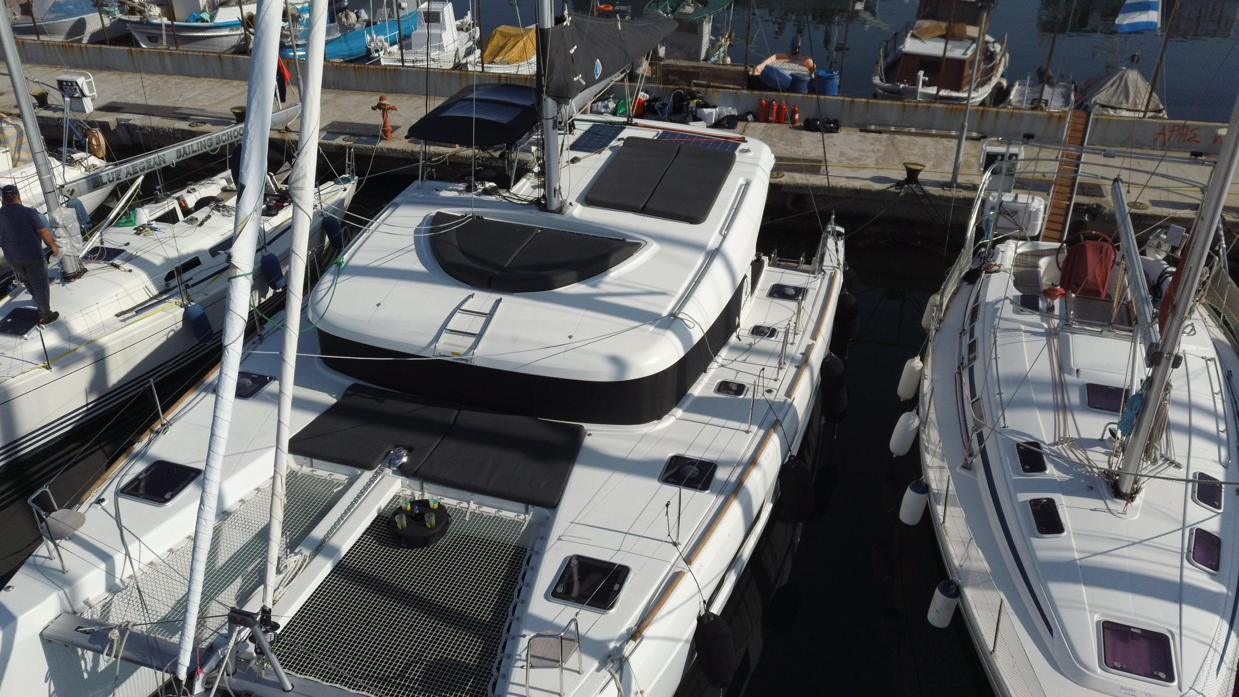 Lagoon 40 — photo 72