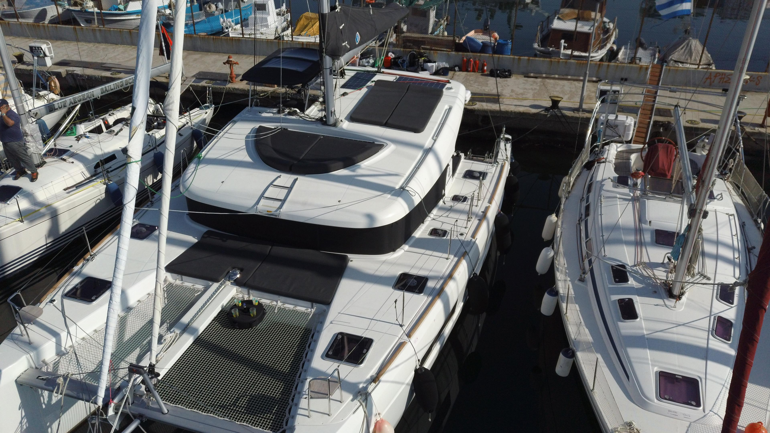 Lagoon 40 — photo 24