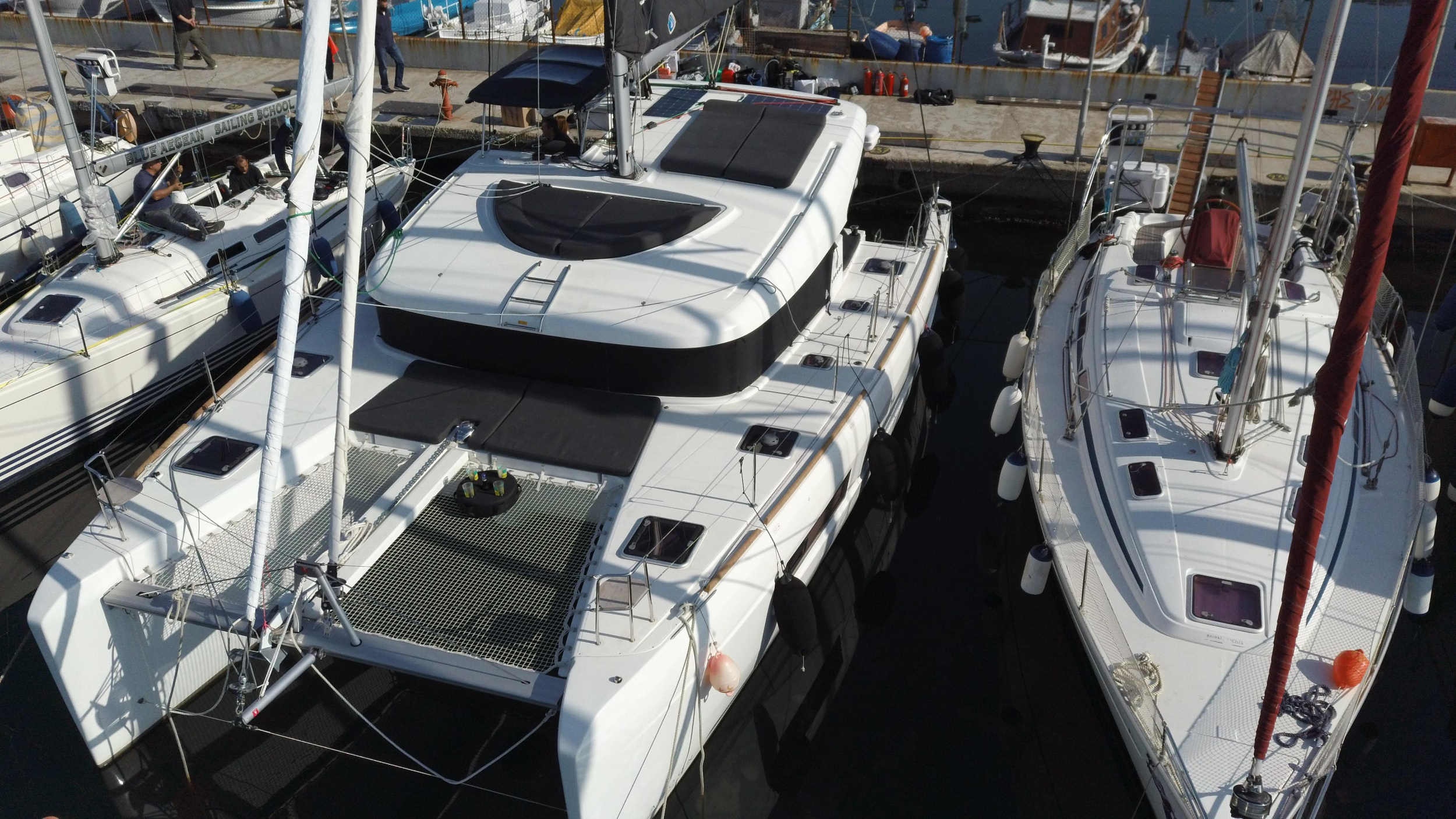 Lagoon 40 — photo 84