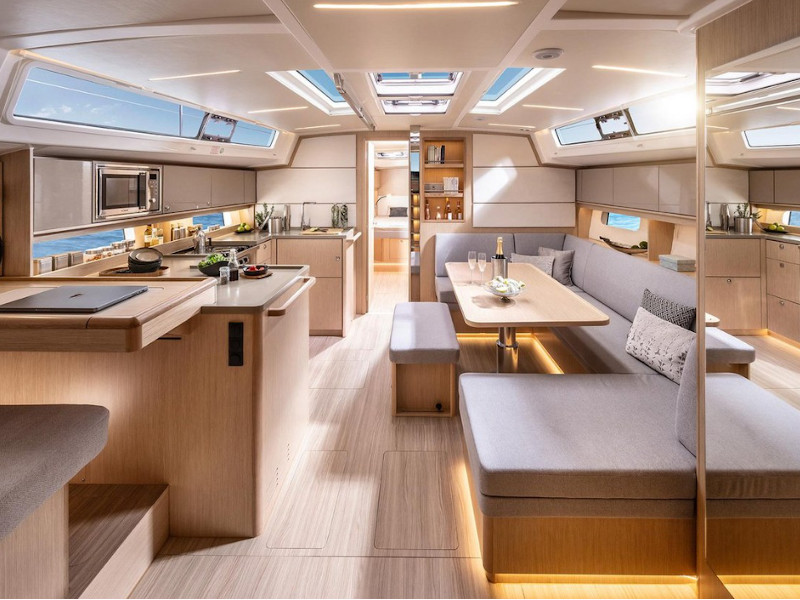 Bavaria C46 — photo 10