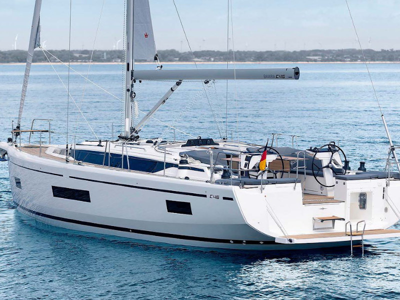 Bavaria C46 — photo 4