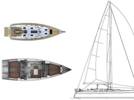 Bavaria 45 Cruiser — photo 20