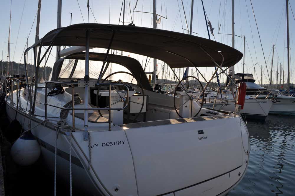 Bavaria 45 Cruiser — photo 6