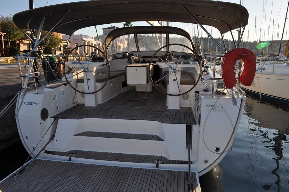 Bavaria 45 Cruiser — photo 11
