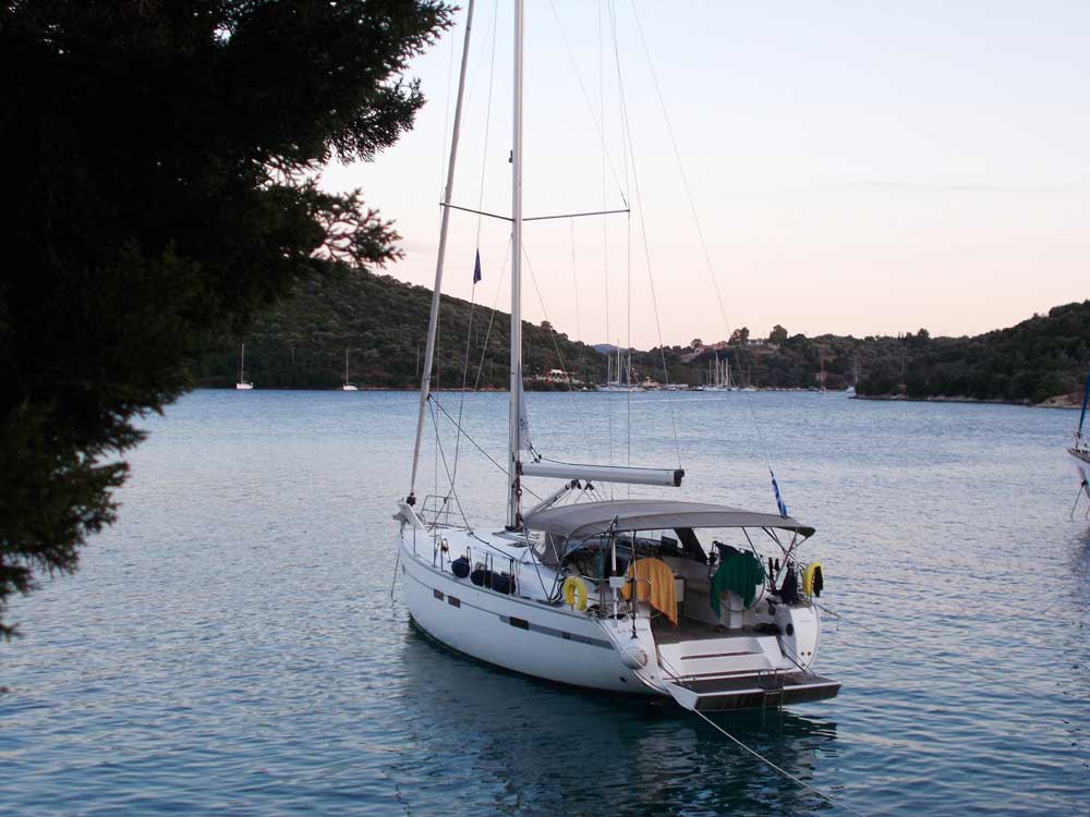 Bavaria 45 Cruiser — photo 17