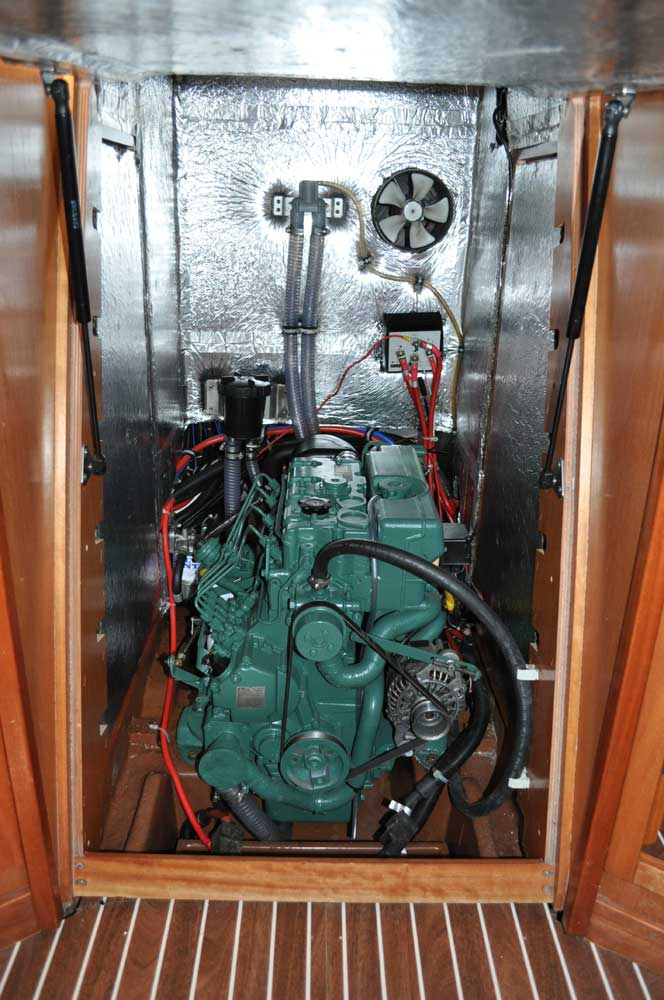 Bavaria 45 Cruiser — photo 5