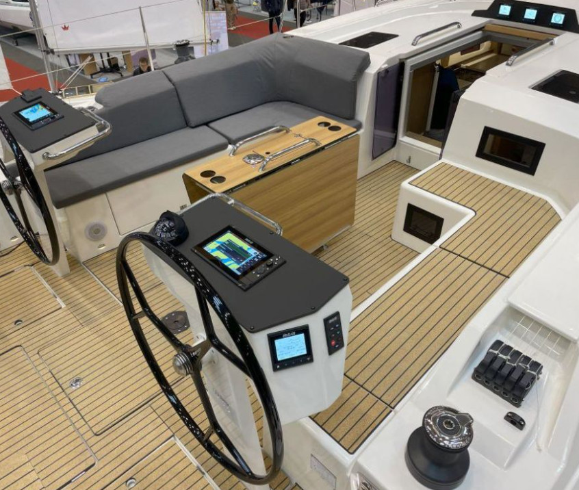 Bavaria C46 — photo 5
