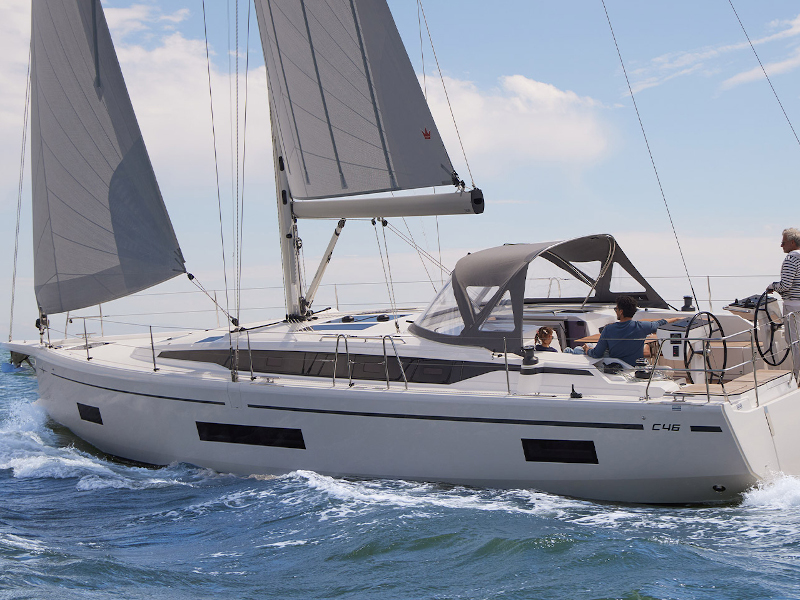 Bavaria C46 — photo 1