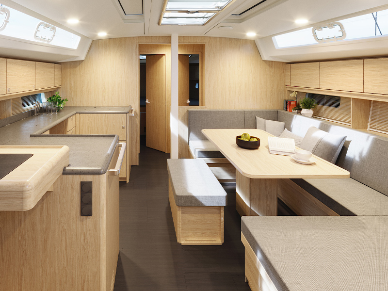 Bavaria C46 — photo 3