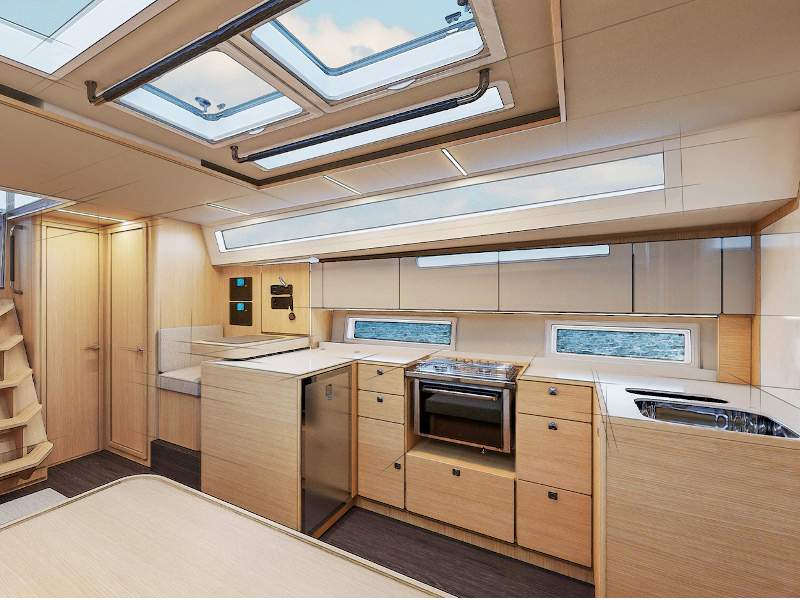 Bavaria C46 — photo 5
