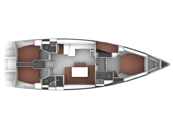 Bavaria 51 Style — photo 5