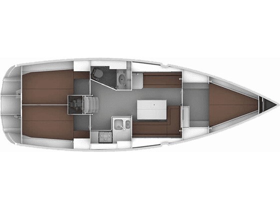 Bavaria 36 — photo 11