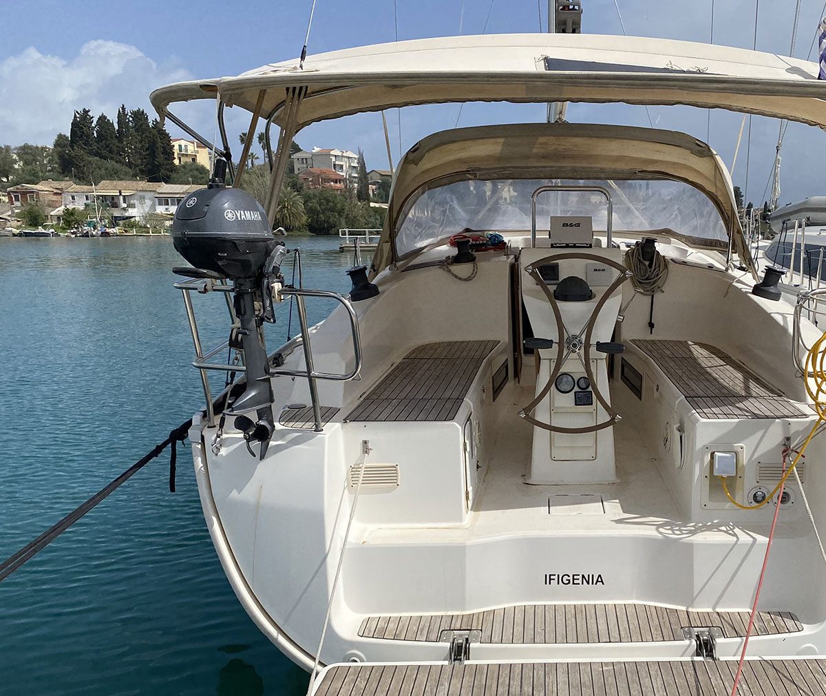 Bavaria 36 — photo 5