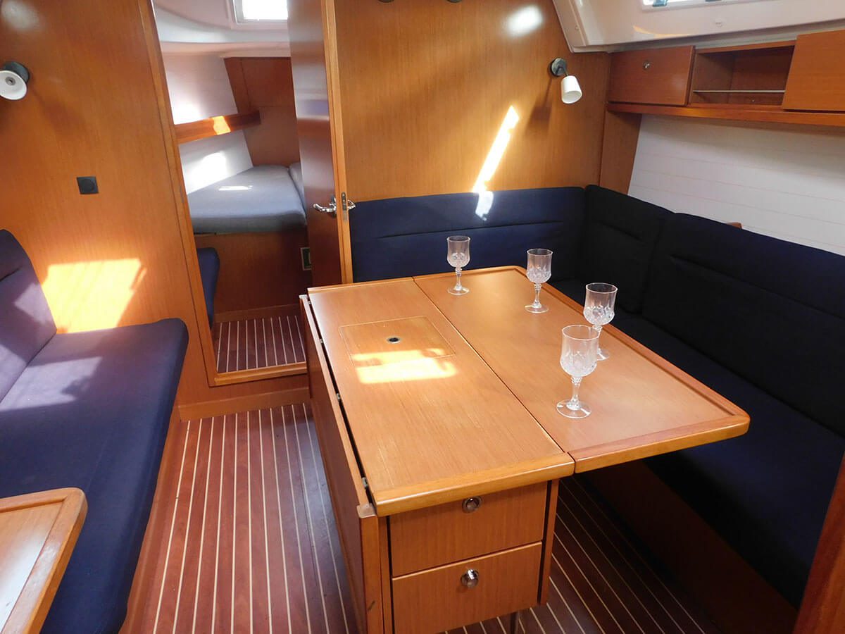 Bavaria 36 — photo 4