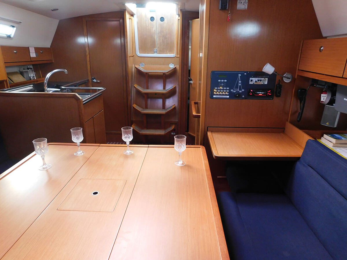 Bavaria 36 — photo 9