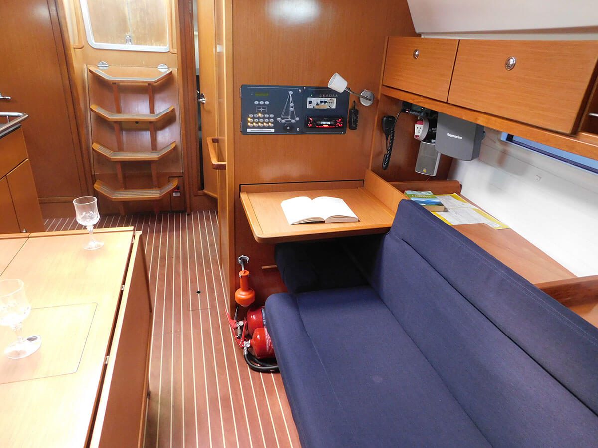 Bavaria 36 — photo 8